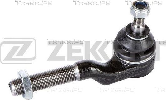 Наконечник рулевой тяги Zekkert правый для Peugeot 406 I 1995-2004. Артикул SN-2236