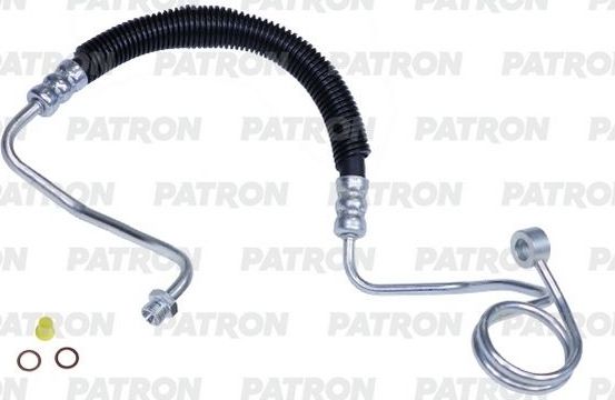 Шланг (трубка) гур (гидроусилителя руля) Patron. Артикул PSH044