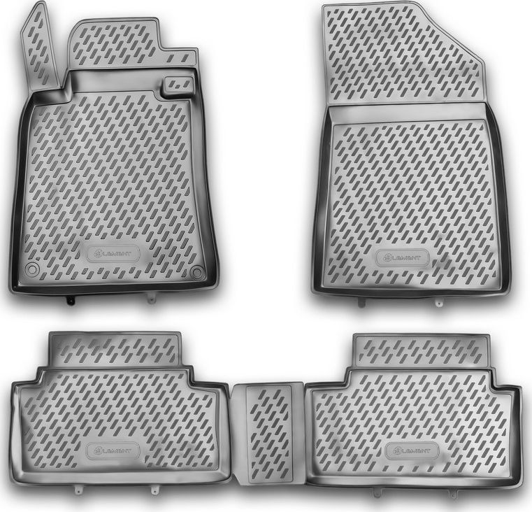 Коврики Element для салона Peugeot 508 2012-2026. Артикул CARPGT00025