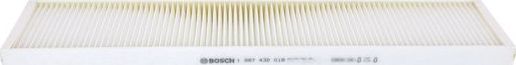 Салонный фильтр Bosch. Артикул 1 987 432 018