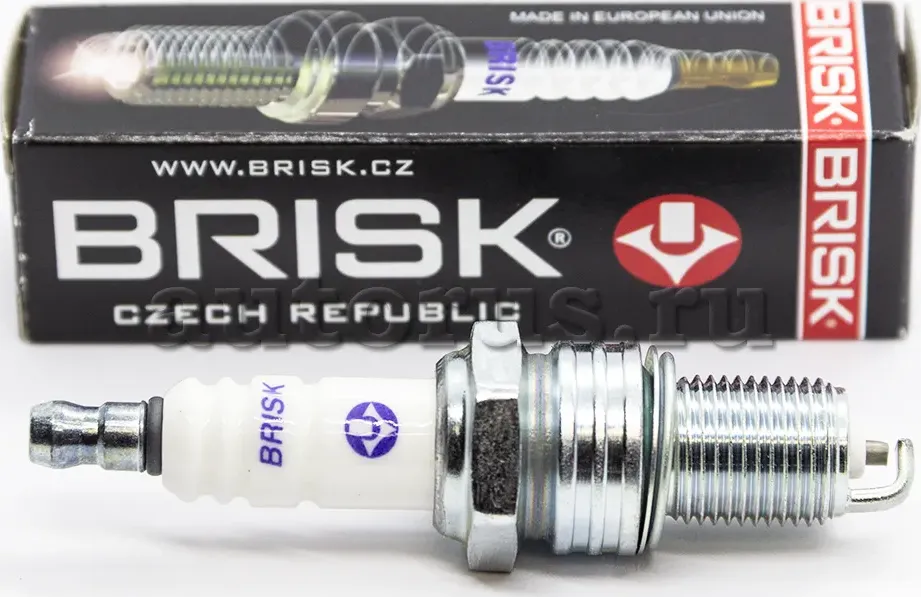 Свеча зажигания (Brisk) Brisk. Артикул lr15yc