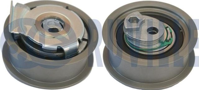 Натяжной ролик (натяжитель) ремня ГРМ Ruville. Артикул 542590