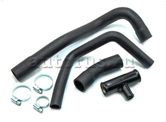 Патрубок радиатора (нижний) (AMD) AMD. Артикул AMDSB2649