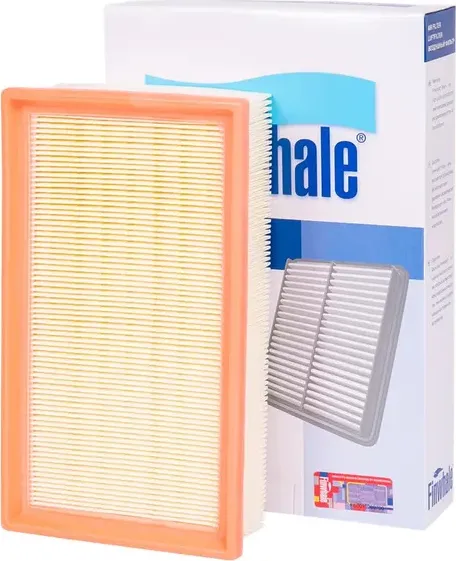 Фильтр воздушный JUKE(F15), MICRA(K12), NOTE(E11, NE11), TIIDA(C11, SC11) (Finwhale). Артикул AF1029