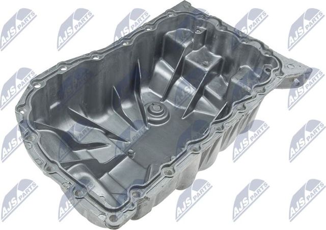 Масляный поддон картера двигателя NTY для Renault Espace III 1996-2002. Артикул BMO-RE-001