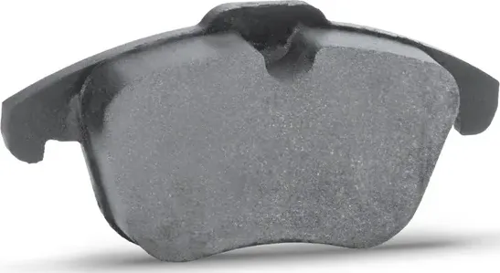 Колодки тормозные передние к-кт (Metaco). Артикул 3000614