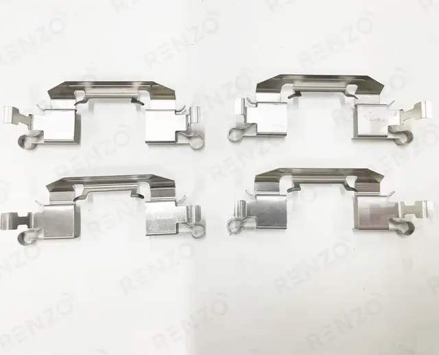 Монтажные комплекты дискового тормоза, RFK844, шт (Renzo). Артикул RFK844