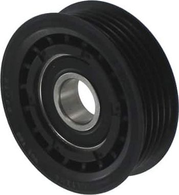 Направляющий (ведущий) ролик приводного поликлинового ремня SKF. Артикул VKM 38132