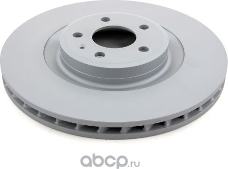 Тормозной диск VAG передний для Audi S5 I (8T) 2007-2011. Артикул 8K0615301K