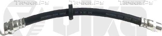 Тормозной шланг Vika передний для Volkswagen Golf II 1984-1991. Артикул 66111111901