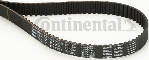 Ремень ГРМ ContiTech для Fiat 500 II 2007-2026. Артикул CT1115