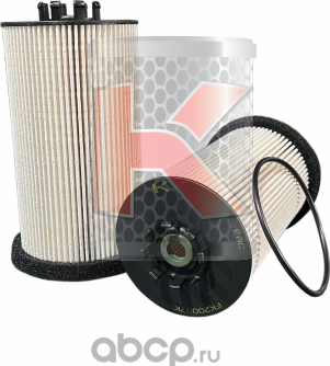 Топливный фильтр-элемент (Kentek). Артикул FK20007K