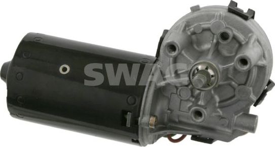 Мотор стеклоочистителя (моторчик дворников) SWAG передний для Mercedes-Benz M-Класс I (W163) 1998-2005. Артикул 10 92 3041