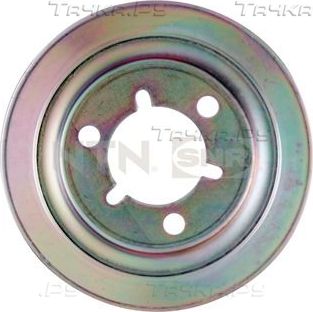 Шкив коленвала NTN / SNR для Citroen C15 1984-1996. Артикул DPF359.29