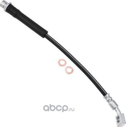 Шланг тормозной (Zikmar). Артикул Z75536R