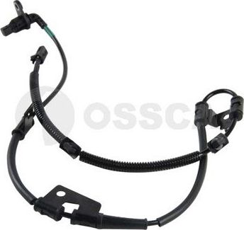Датчик ABS OSSCA передний левый для Kia Sportage II 2004-2010. Артикул 20279