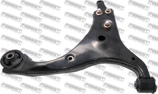 Поперечный рычаг Febest передний левый для Kia Cerato II 2009-2013. Артикул 1224-ENL