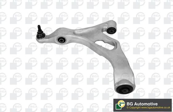 Поперечный рычаг передней подвески BGA. Артикул TRC0187