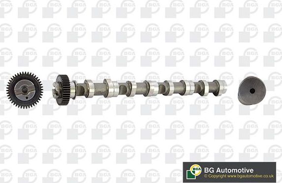 Распредвал BGA для SEAT Altea I 2009-2015. Артикул CS9611