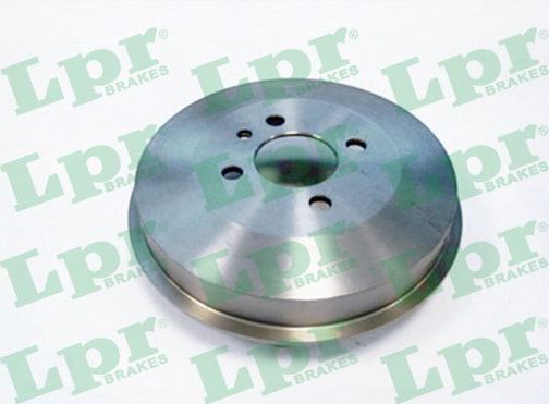Тормозной барабан LPR. Артикул 7D0011