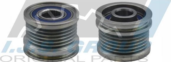 Муфта генератора обгонная IJS Group для Volkswagen Golf IV 1998-2002. Артикул 30-1011