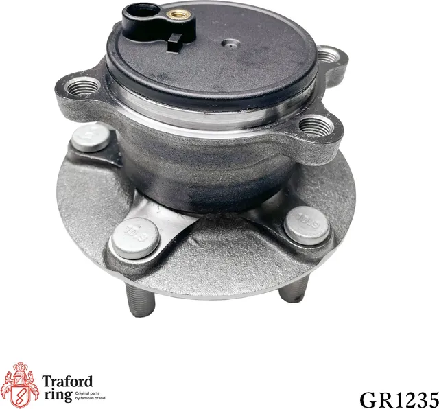 Ступица Колеса, Mazda 3 (13-) (задн. в сборе с подшип.) (Traford Ring). Артикул GR1235