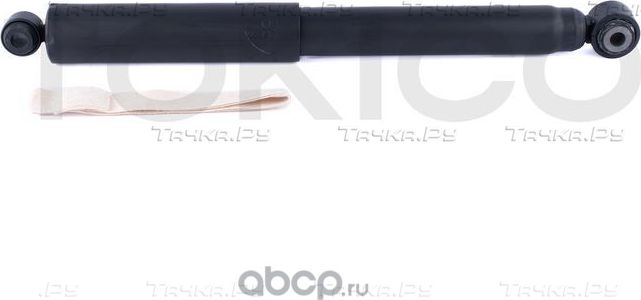 Амортизатор зад. D40M E3815 (Tokico). Артикул E3815