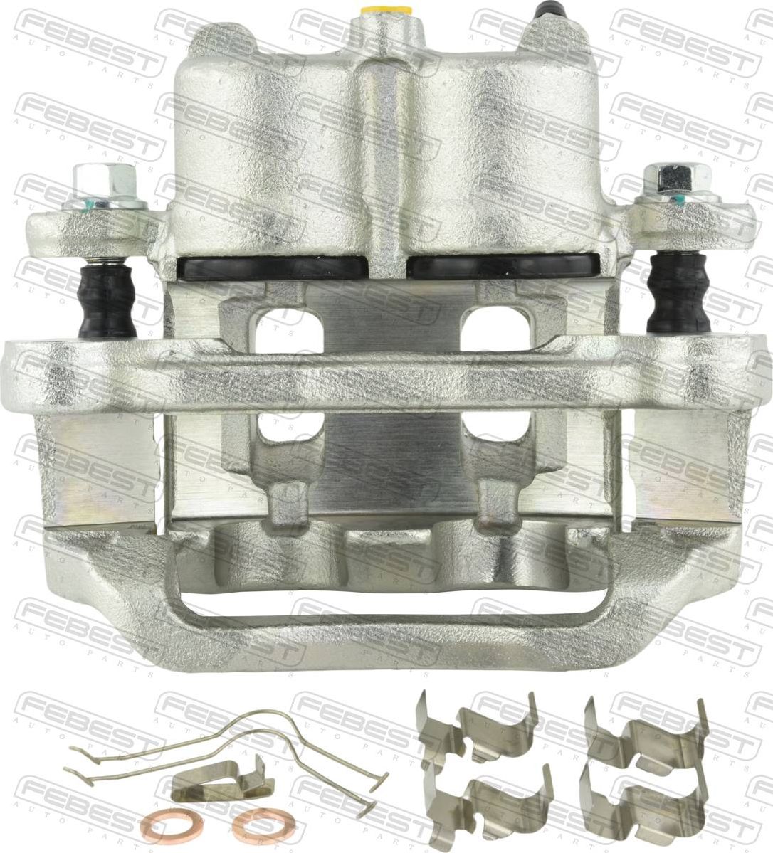 Тормозной суппорт Febest. Артикул 0577-TCFRH