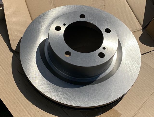 Тормозной диск Sangsin Hi-Q. Артикул SD4062