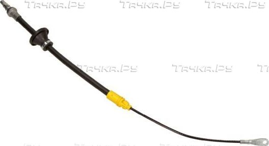 Трос ручника (тросик ручного тормоза) MaXgear. Артикул 32-0692