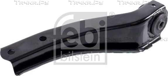 Поперечный рычаг передней подвески Febi Bilstein (Листовая сталь) левый нижний для Opel Tigra A 1994-2000. Артикул 11658