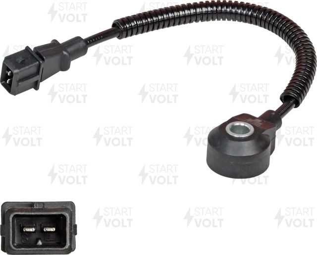 Датчик детонации StartVOLT для Kia Cerato I 2004-2007. Артикул VS-KS 0807