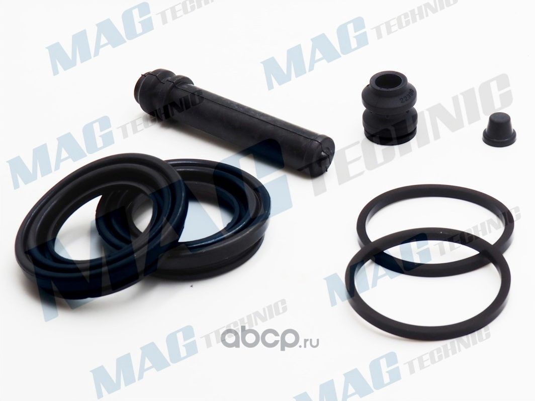 Ремкомплект переднего тормозного суппорта Mitsubishi Pajero/Montero IV (V8 V9) (2007>) Mazda CX 7 (2 (Magtechnic). Артикул mag200017