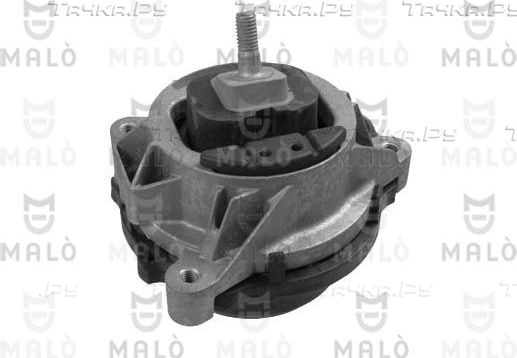 Подушка (опора) двигателя Malò передняя правая для BMW 1 II (F20/F21) 2012-2017. Артикул 273631