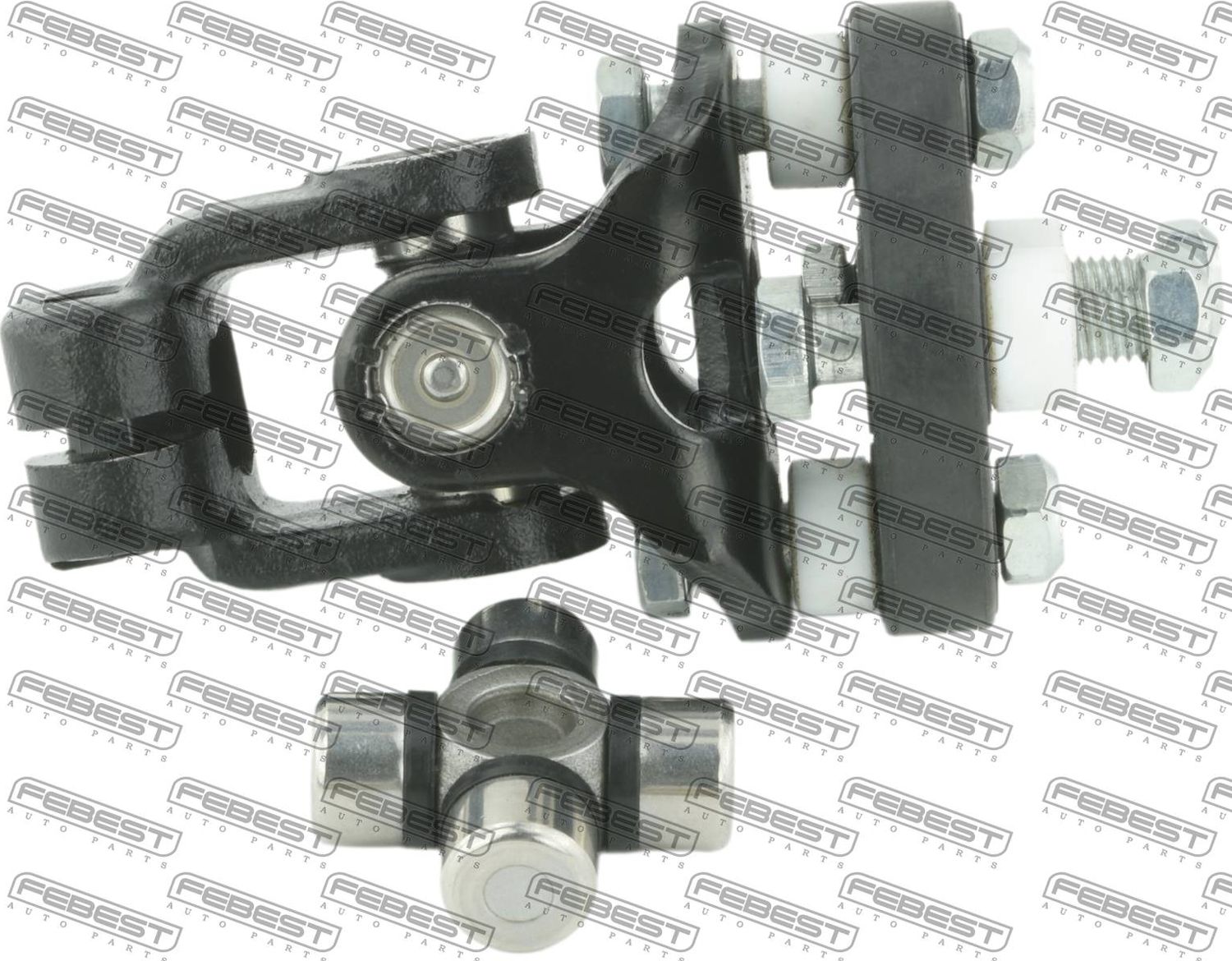 Рулевой вал Febest. Артикул ASCH-CAP