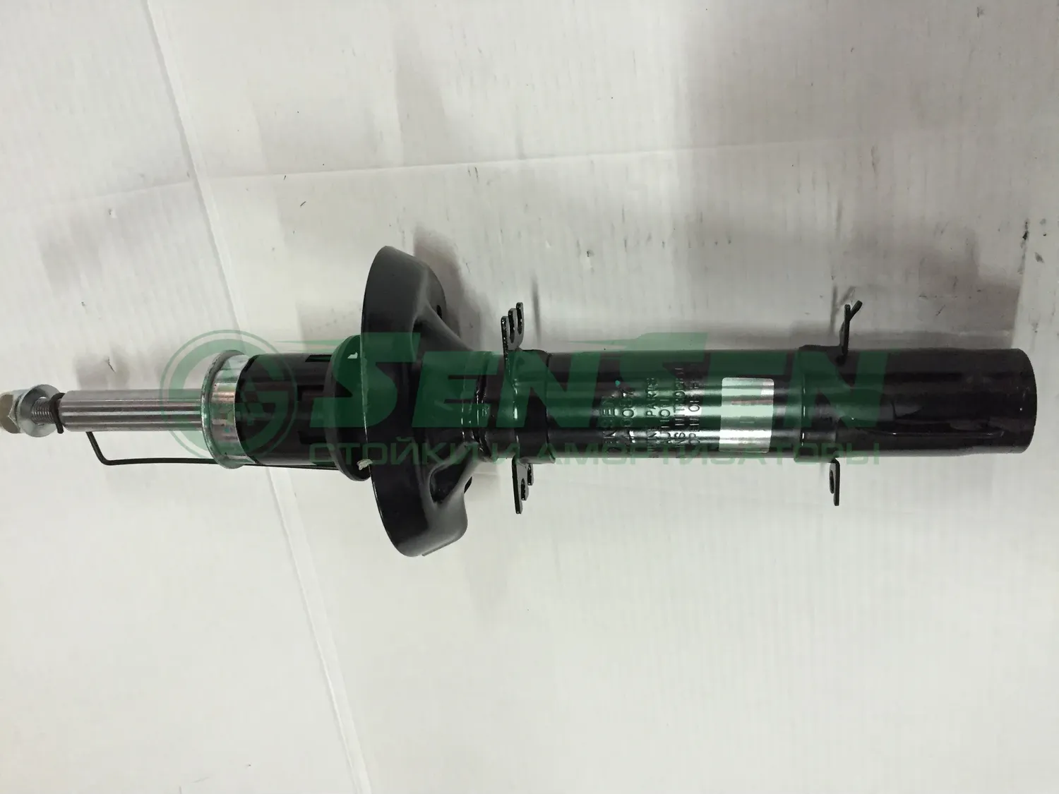 АМОРТИЗАТОР AUDI A3/VW GOLF IV/SKODA OCTAVIA 96-03 ПЕР.ГАЗ. (Sensen). Артикул 42140087