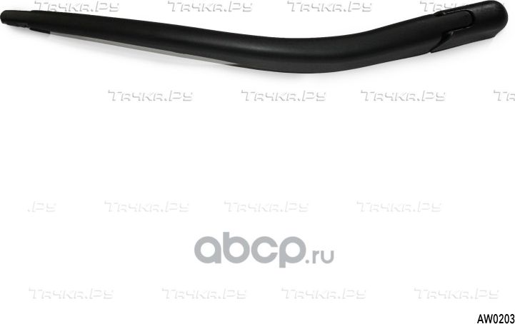 Поводок стеклоочистителя, OPEL Astra G / Zafira A (AMR). Артикул AW0203