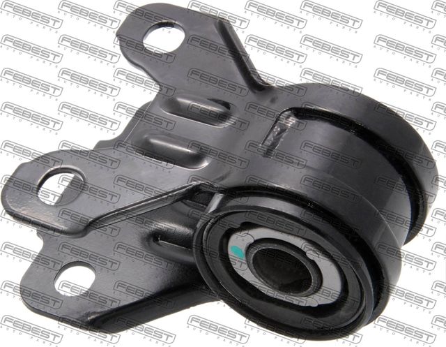 Сайлентблок переднего рычага подвески Febest левый нижний для Ford Focus III 2011-2019. Артикул MZAB-BLBLH