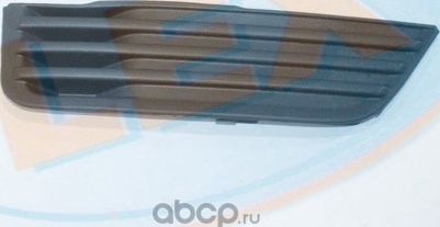 Заглушка противотуманной фары правая (LEX). Артикул ZG1224