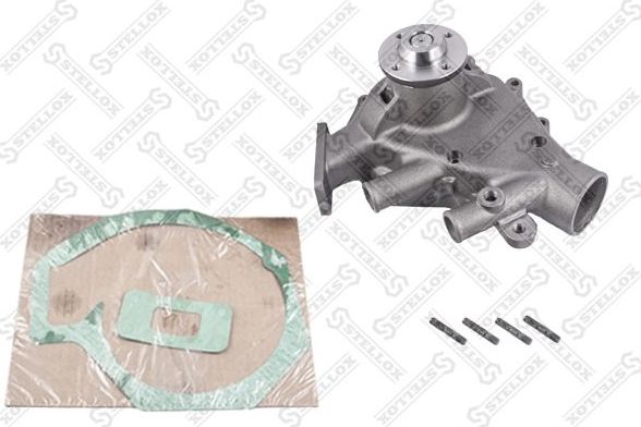 Помпа (водяной насос) Stellox для DAF 85 1992-1998. Артикул 81-04151-SX