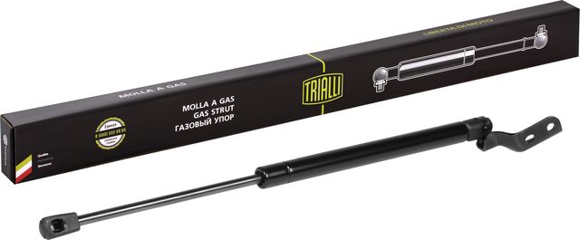 Амортизатор (упор) багажника Trialli. Артикул GS 0805