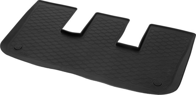 Коврик Rival для салона (3-й ряд) Toyota Fortuner II (7 мест) 2017-2020 2020-2026. Артикул 15707002