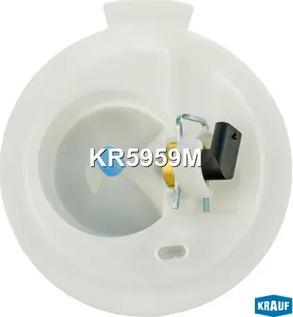 Датчик уровня топлива (Krauf) Krauf. Артикул KR5959M