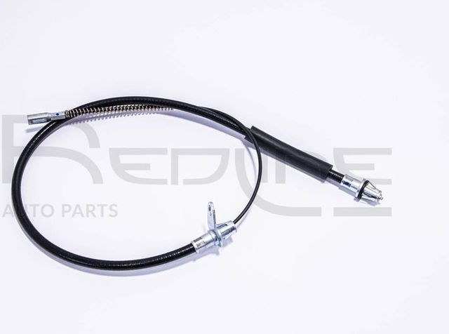 Трос ручника (тросик ручного тормоза) RED Line задний правый для Chrysler Voyager IV 2000-2008. Артикул 49CH000