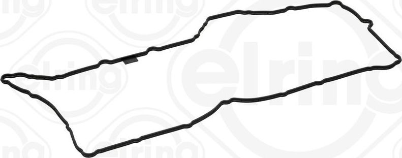 Прокладка маслянного поддона двигателя Elring (АСМ (полиакриловый каучук)). Артикул 860.780