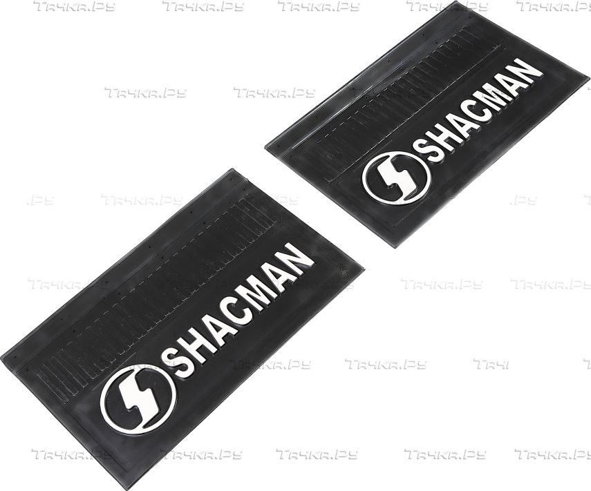 Комплект брызговиков Seintex универсальный SHACMAN 600x400. Артикул 98263