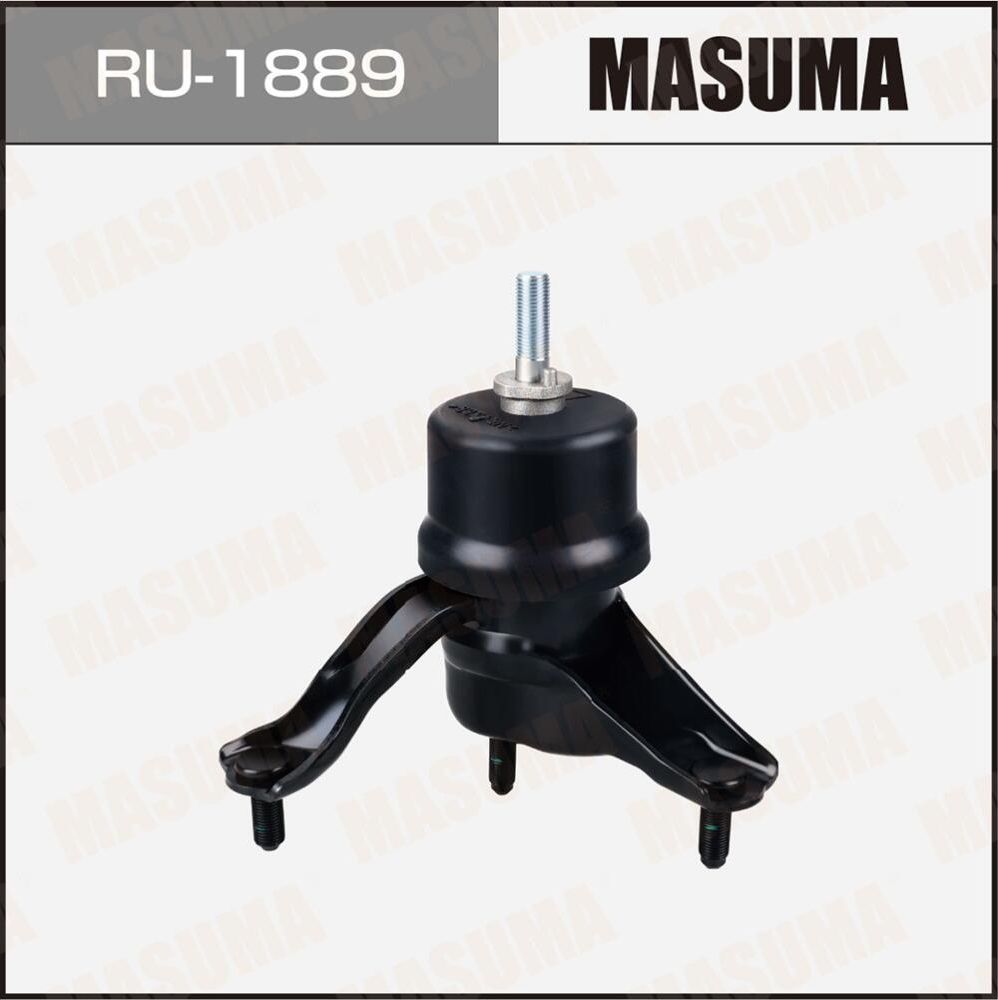 Подушка крепления двигателя MASUMA RU-1889 (LH) Masuma. Артикул RU1889
