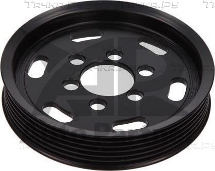 Шкив насоса гидроусилителя руля (гур) MaXgear для Volkswagen Golf IV 1997-2005. Артикул 30-0130