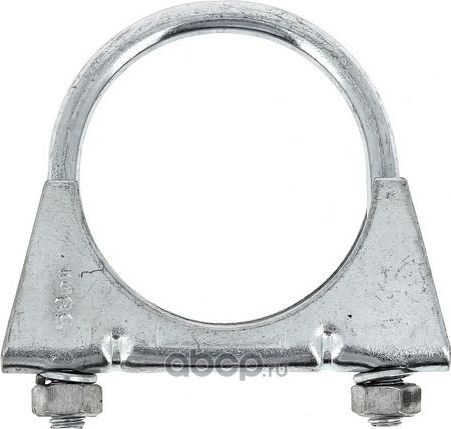 250258 ХОМУТ СТРЕМЯНОЧНЫЙ M8 Ф58ММ (Fortluft). Артикул 250258