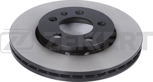 Тормозной диск Zekkert передний для Audi A2 2000-2005. Артикул BS-5031B